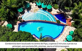 Condomínio Solar Pipa - Apartamento Económico, sem varanda
